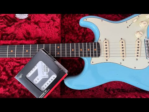 Which Strat Pickup Wins? Fender Custom Shop 69 vs Texas Specials