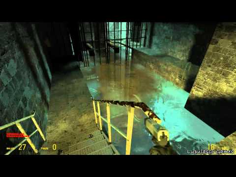 Half-Life 2 PC - Puzzles ?