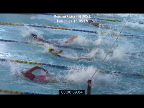 Dentini Gaia 50SL - Follonica 13.05.18