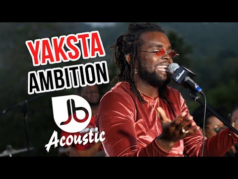 Yaksta | Ambition | Jussbuss Acoustic Season 5