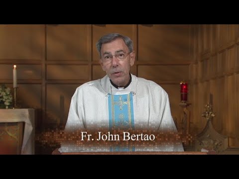 Catholic Mass Today | Daily TV Mass, Saturday September 19 2020