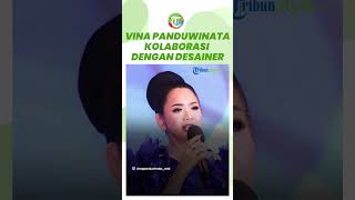 Vina Panduwinata Kolaborasi dengan Desainer di Indonesian Fashion Week 2023, Bawakan Lagu Terbaru