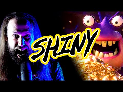 SHINY - MOANA (Disney Metal cover by Jonathan Young)
