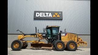 بيع ممهدة الطرق Caterpillar 140M - صورة 4 | Machineryline OM ممهدة الطرق Caterpillar 140M | صورة 4 - Machineryline