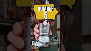 This Whiskey Was Finished in FIVE Different Casks | Cedar Ridge #whisky #whiskey #shorts