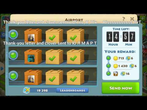 TOWNSHIP LEVEL 79 GAMEPLAY #1
