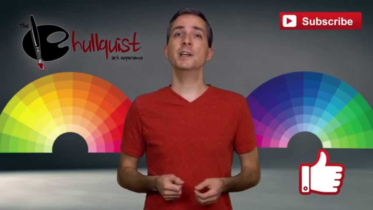 "Warm" vs. "Cool" Colors