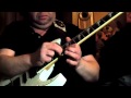 thin lizzy the sun goes down guitar solo improv ...