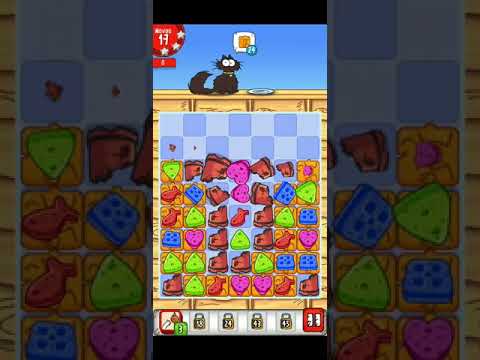 Simon's Cat - Crunch Time Levels 11 12 13 14 15 16 17 18 19 and 20