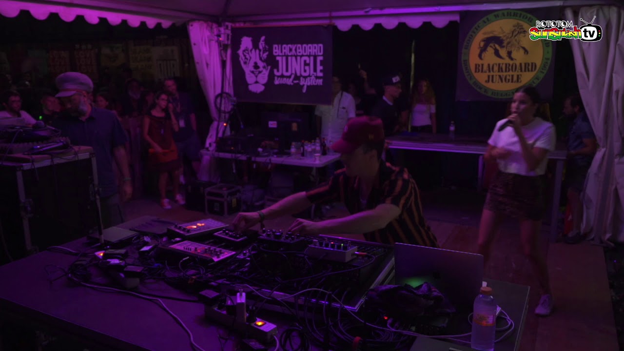 ISEO & DODOSOUND live @ Dub Academy 2018