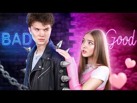 Bad Boy Apaixonou-se Por Uma Menina Boa! Como Começar a Namorar um Milionário?