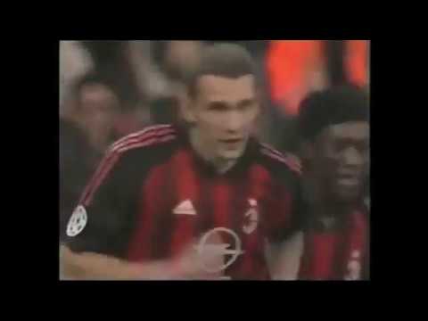 Shevchenko, Milan-Real Madrid 1-0 CHAMPIONS LEAGUE | Milano, 26.11.2002