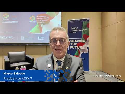 ITMA Europe: The King of Textile Machinery Exhibitions