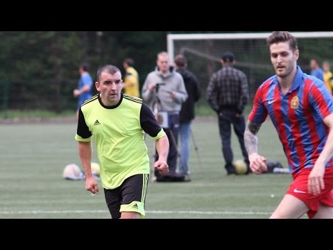 Niezniszczalni - Sęk Team: 8. tydzień (FLS Wiosna 2014)