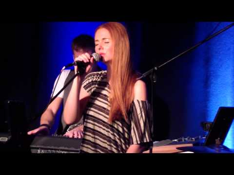 Lena Katina - acoustic concert in Cologne (HD) - European fanweekend (6 Oct. 2013)