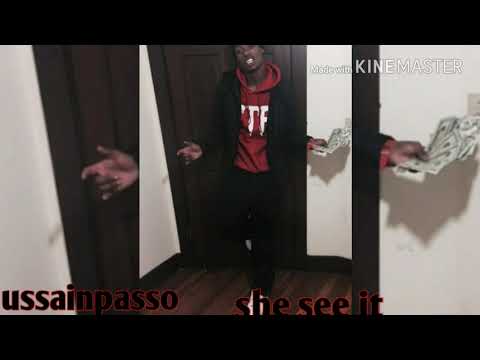 Usain passo - She see it