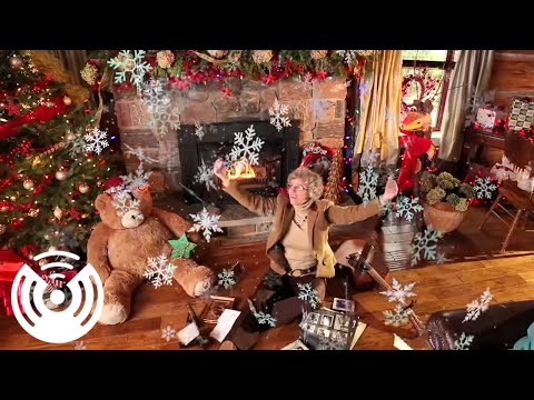 Nancy Laberge - Holy Moly Christmas