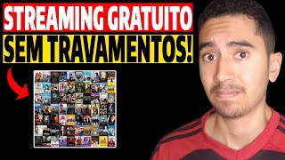 MELHOR STREAMING DE FILMES E SÉRIES GRATUITO DE 2024! Melhor Streaming Gratuito Sem Travamentos 2024
