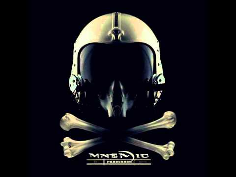Mnemic - In The Nothingness Black