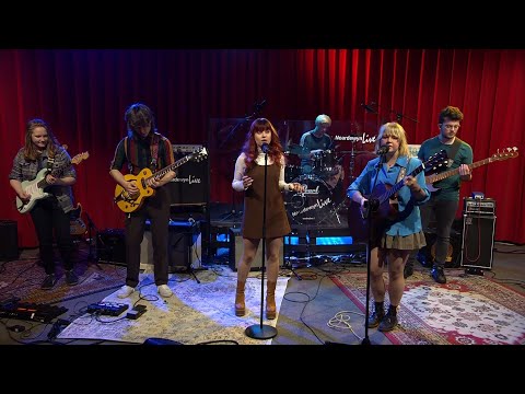 Amonia Caramel yn Noardewyn Live @OmropFryslan