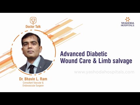 Diabetic Foot Prevention and Treatment | Advanced Diabetic Wound Care and Limb Salvage Center
