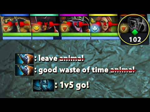 HOW REAL MEN DEFEND THRONE IN 8K MMR🔥