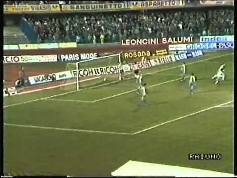 1988 March 2 Verona Italy 0 Werder Bremen West Germany 1 UEFA Cup