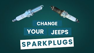 Don't Let Bad Sparkplugs Ruin Your JK
