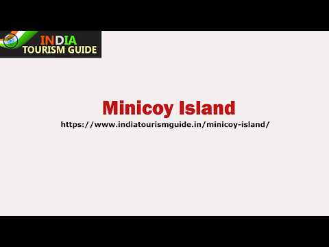 Minicoy Island | India Tourism Guide