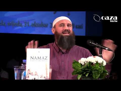 Najbolji robovi koji su hodili zemljom su Poslanici - Elvedin Pezić