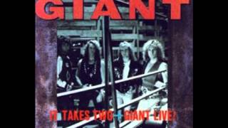 giant- It Takes Two (Live)