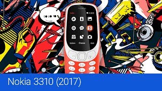 Nokia 3310 2017 Single SIM