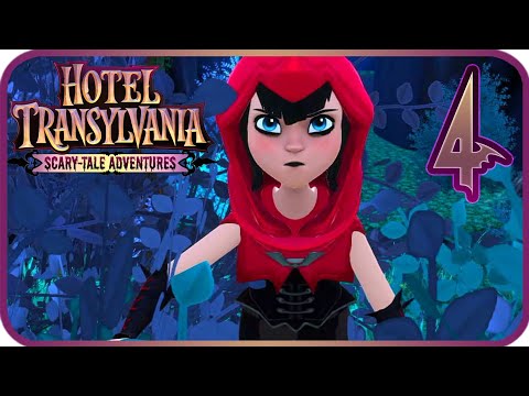 Hotel Transylvania: Scary-Tale Adventures Walkthrough Part 4 (PS4, XB1, PC, Switch)