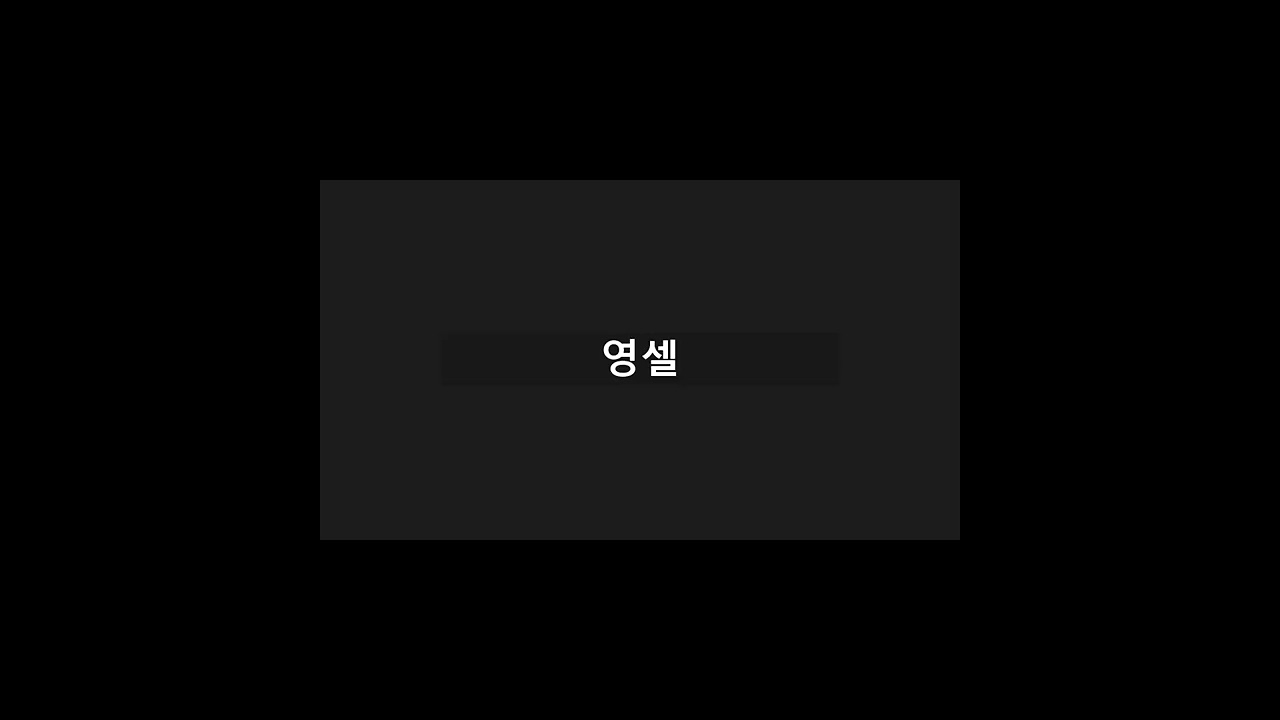 뉴월프5기 _4회차