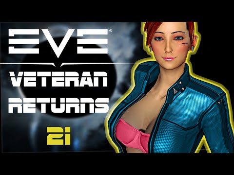 EVE Online - A Veteran Returns in 2022 #21 - We finally do it!