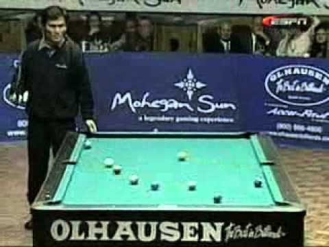 Chao vs Bustamante - 2001 ICOC FINALS