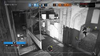 レインボーシックスシージ