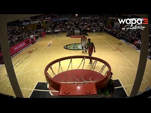 Final BSN: Las mejores jugadas del Santeros vs Leones | WapaTV