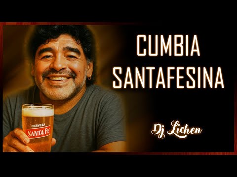 CUMBIA SANTAFESINA #7 - Enganchados - Dj Lichen