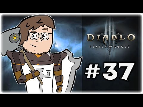 Let's Play Diablo 3: Reaper of Souls | Part 37 | The Breached Keep