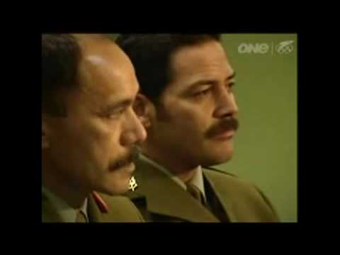 Willie Apiata NZ SAS speech for victoria cross