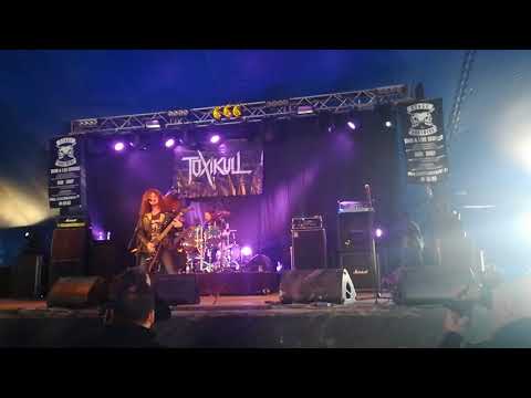 Toxikull no Moita Metal Fest