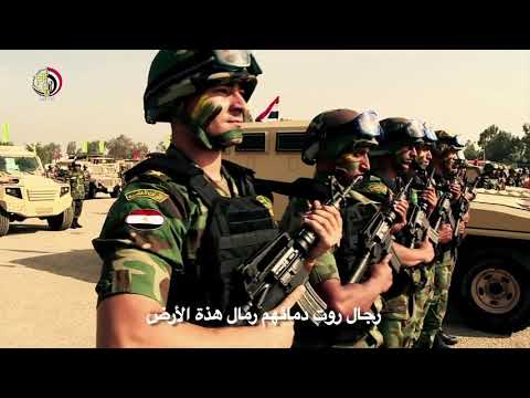 نبذة صغيرة جداً عن الجيش المصري باللغة الأنجليزية
