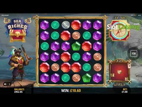 Sea Of Riches gameplay video
