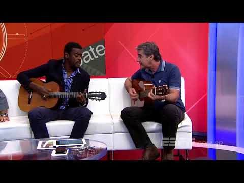 João Canalha e Seu Jorge - Ive Brussel
