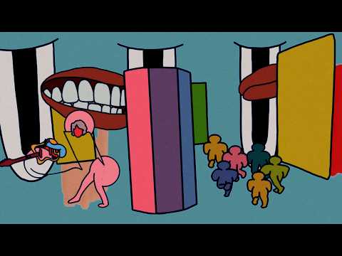 Weird Nightmare - Might See You There (Official Music Video)