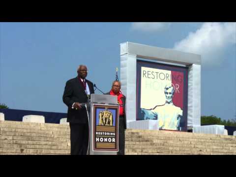 America Calling - the 828 Restoring Honor Rally