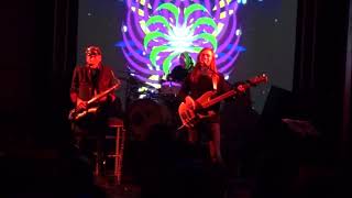 Hawklords, 10 Psi Power, Club 85, Hitchin, 4th November 2018