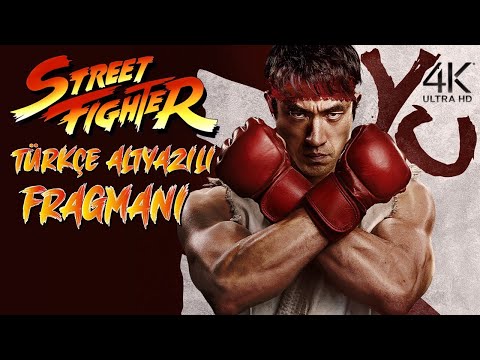 Street Fighter | İlk Teaser