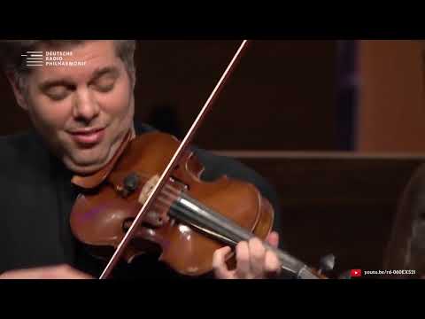 Barnabas Kelemen- Sibelius, Concerto op. 47